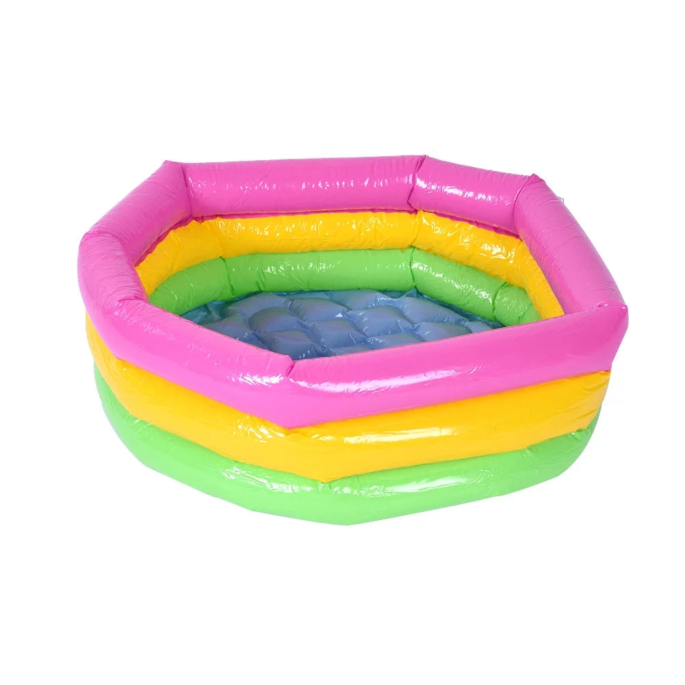 Inflatable Infant Toddler Swimming Pool E390
