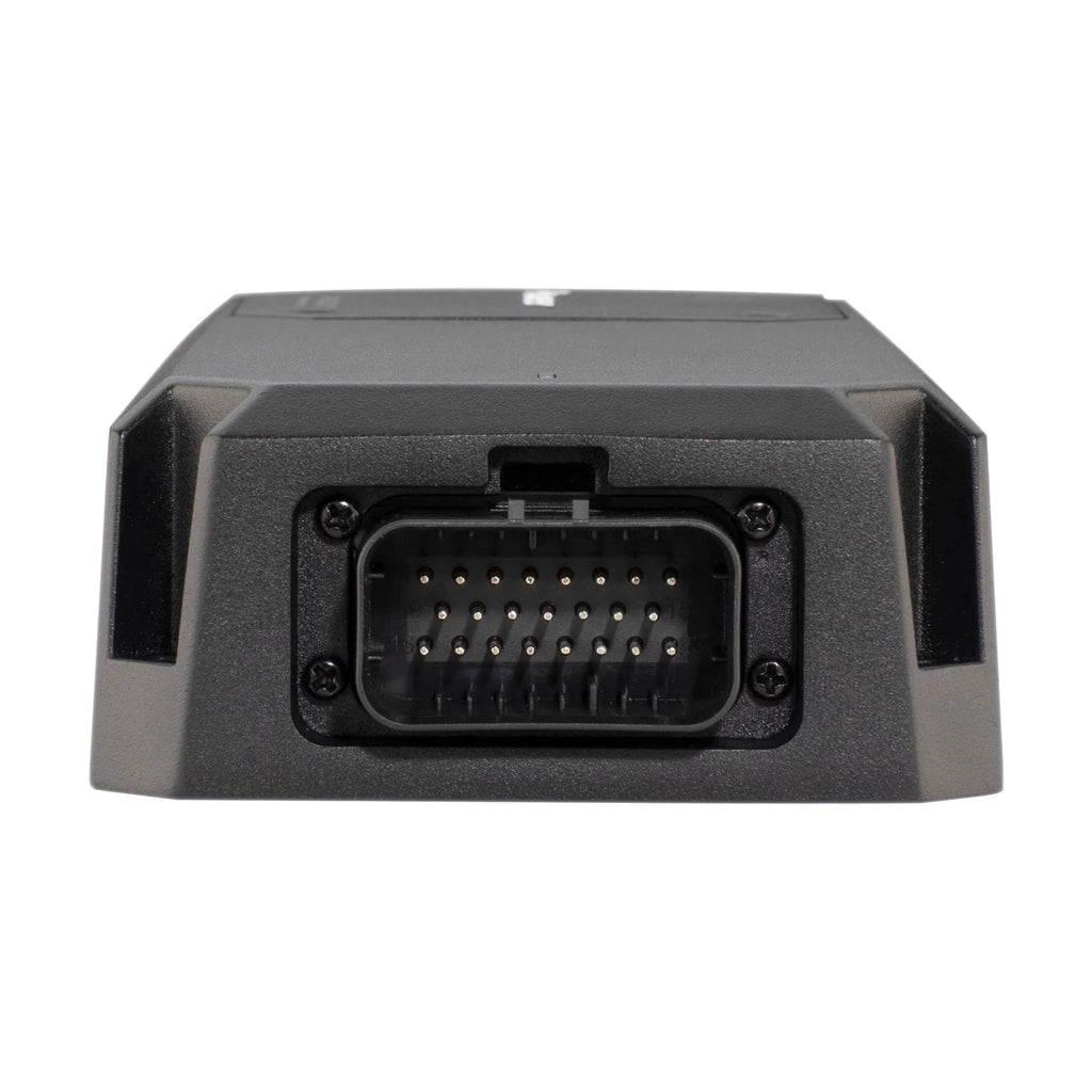 Black Compact Marine Amplifier S83331